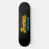 Danny Bazongas Skateboard (Voorkant)