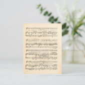 Danny Boy 2 Briefkaart (Staand voorkant)