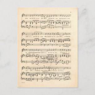 Danny Boy 2 Briefkaart