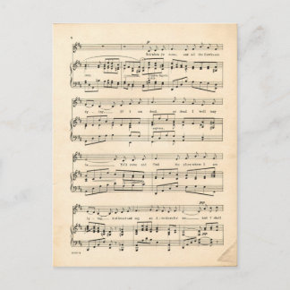 Danny Boy 3 Briefkaart