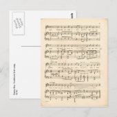 Danny Boy 4 Briefkaart (Voorkant / Achterkant)