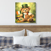 Danny Boy Canvas Afdruk (Insitu (Slaapkamer))