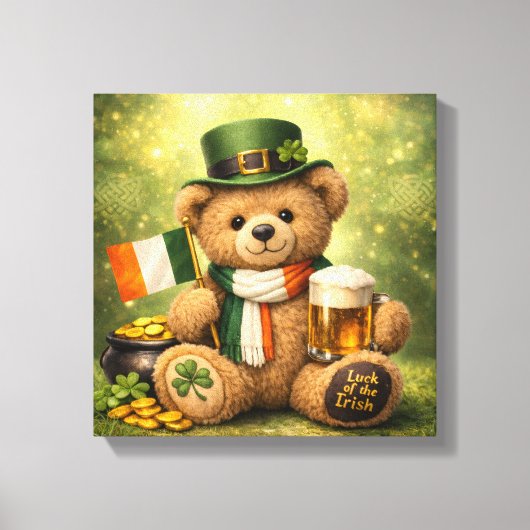 Danny Boy Canvas Afdruk (Voorkant)