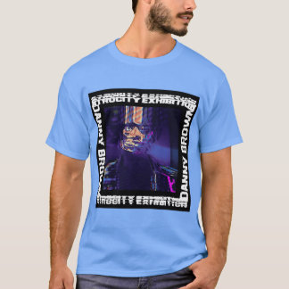 Danny Brown Atrocity Ehibition meisje T-shirt