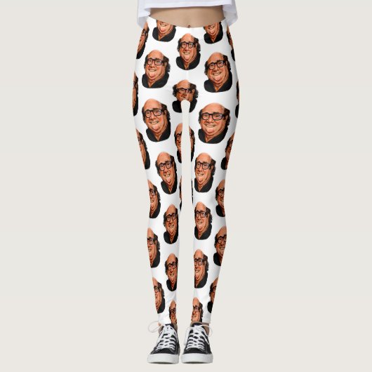 Danny DeVito Leggings (Voorkant)
