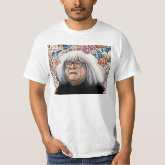 danny devito wig t-shirt