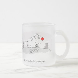 Danny Diode Frosted Mok