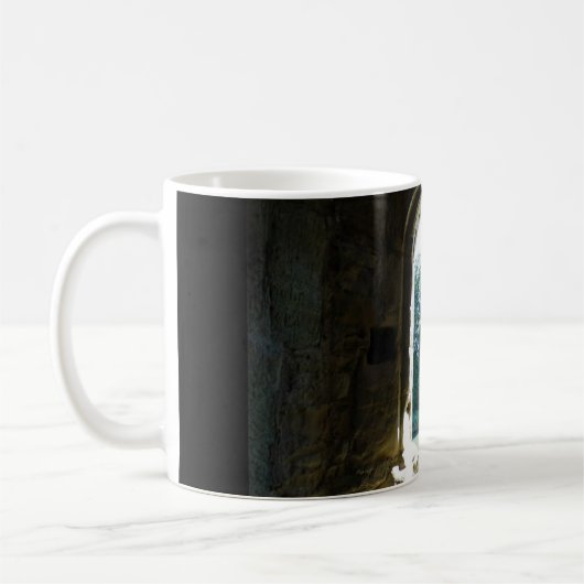 Danny Duck bezoekt een Mok (Links)