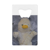 Danny Duck Creditkaart Flessenopener (Achterkant)