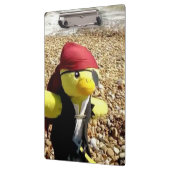 Danny Duck de Piraat Klembord (Links)