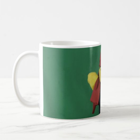 Danny Duck de Piraat Koffiemok (Links)