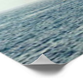 Danny Duck de piraat. Poster (Hoek)