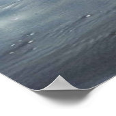 Danny Duck de piraat. Poster (Hoek)