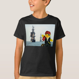 Danny Duck de Piraat T-Shirt