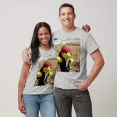 Danny Duck de Piraat T-Shirt (Unisex)