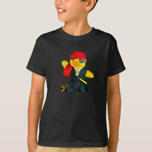 Danny Duck de Piraat T-shirt