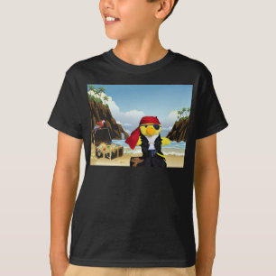 Danny Duck de Piraat T-Shirt