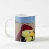 Danny Duck de Pirate Koffiemok (Links)