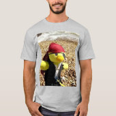 Danny Duck de Pirate T-Shirt (Voorkant)