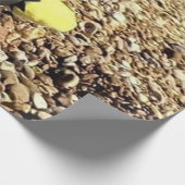 Danny Duck de Pirate Wrapping Paper Cadeaupapier (Hoek)