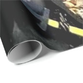 Danny Duck de Pirate Wrapping Paper Cadeaupapier (Rol Hoek)