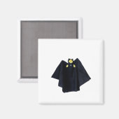 Danny Duck de Vleermuis Magneet (Voorkant / Achterkant)