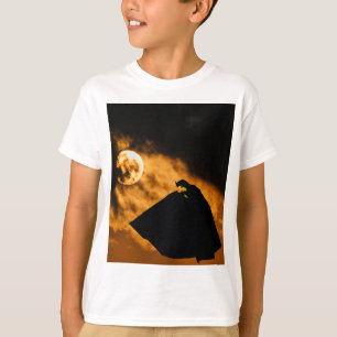 Danny Duck de Vleermuis. T-shirt