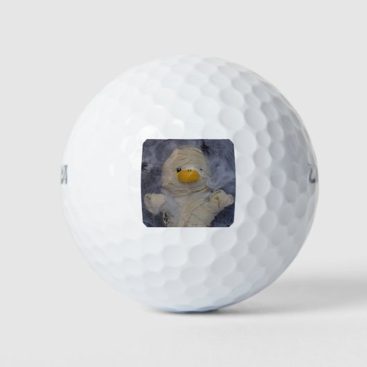 Danny Duck Golfballen (Voorkant)