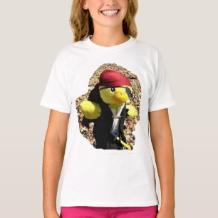Danny Duck het Piraat T-Shirt