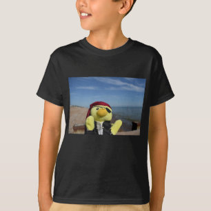Danny Duck het Piraat T-Shirt