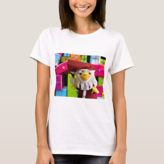 Danny Duck Santa - Christmas Adventure T-shirt