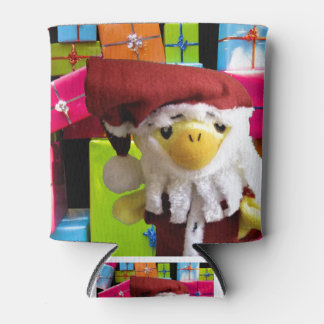 Danny Duck Santa - Kerstavontuur Blikjeskoeler