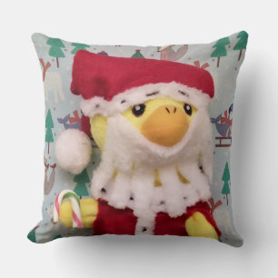 Danny Duck Sinterklaas Kerst Kussen