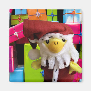 Danny Duck Sinterklaas - Kerstavontuur Magneet