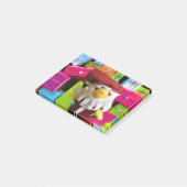 Danny Duck Sinterklaas - Kerstavontuur Post-it® Notes (Schuin)