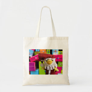 Danny Duck Sinterklaas - Kerstavontuur Tote Bag