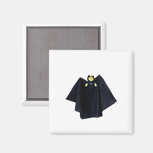 Danny Duck the Bat Magneet (Voorkant / Achterkant)