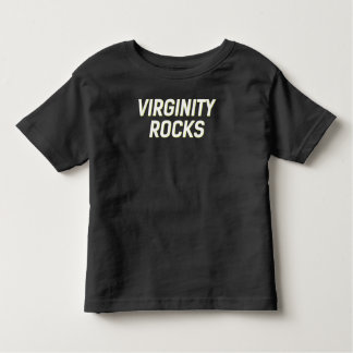 Danny Duncan Merch Virginity Rocks Virginity Rocks Kinder Shirts
