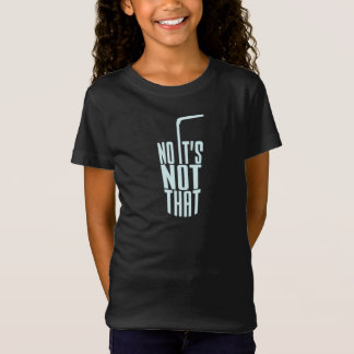 Danny Duncan No it_s not that Premium Tshirt Black
