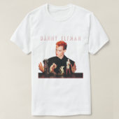 Danny Elfman - So-Lo T-shirt (Design voorkant)