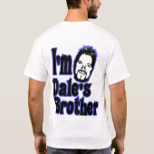 Danny en David T-shirt (Achterkant)