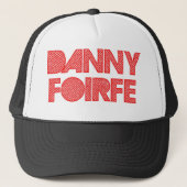 Danny Foirfe Pet (Voorkant)