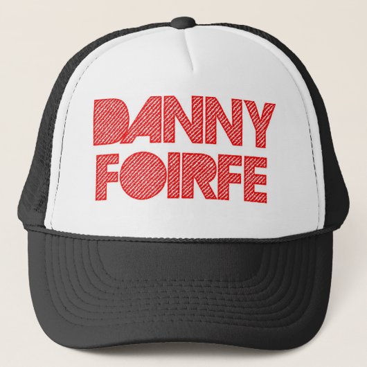 Danny Foirfe Pet (Voorkant)