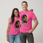 Danny Glover als Roger Murtaugh T-shirt (Unisex)