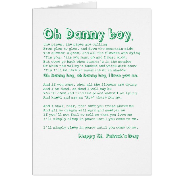 Danny jongen. (Voorkant)