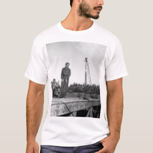 Danny Kaye, bekend podium en_War Afbeelding T-shirt