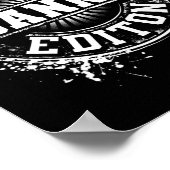 Danny Limited Edition Grappige gepersonaliseerde n Poster (Hoek)