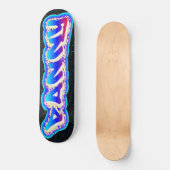 DANNY Persoonlijk Gepersonaliseerd Graffiti Skateb Persoonlijk Skateboard (Voorkant)