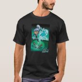 Danny Phantom Group Shot Poster Punch T-shirt (Voorkant)