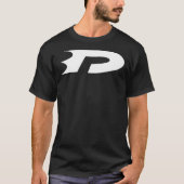 Danny Phantom Logo Essential T-Shirt (Voorkant)